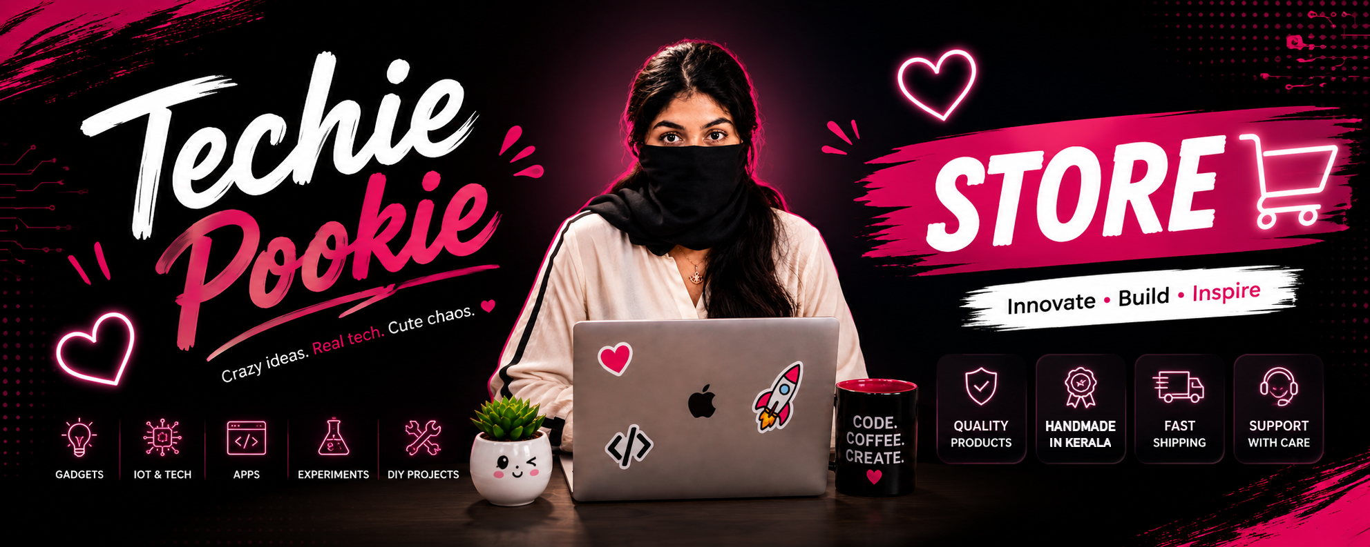 Techie Pookie Store